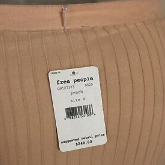 Beautiful free people long skirt - Picture 9 of 11